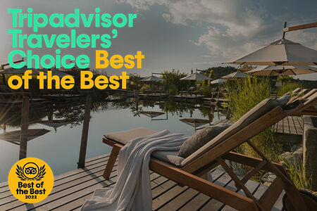 Ausgezeichnet als Best of the Best 2022 von Tripadvisor